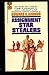 Assignment Star Stealers, a Sam Durell Novel