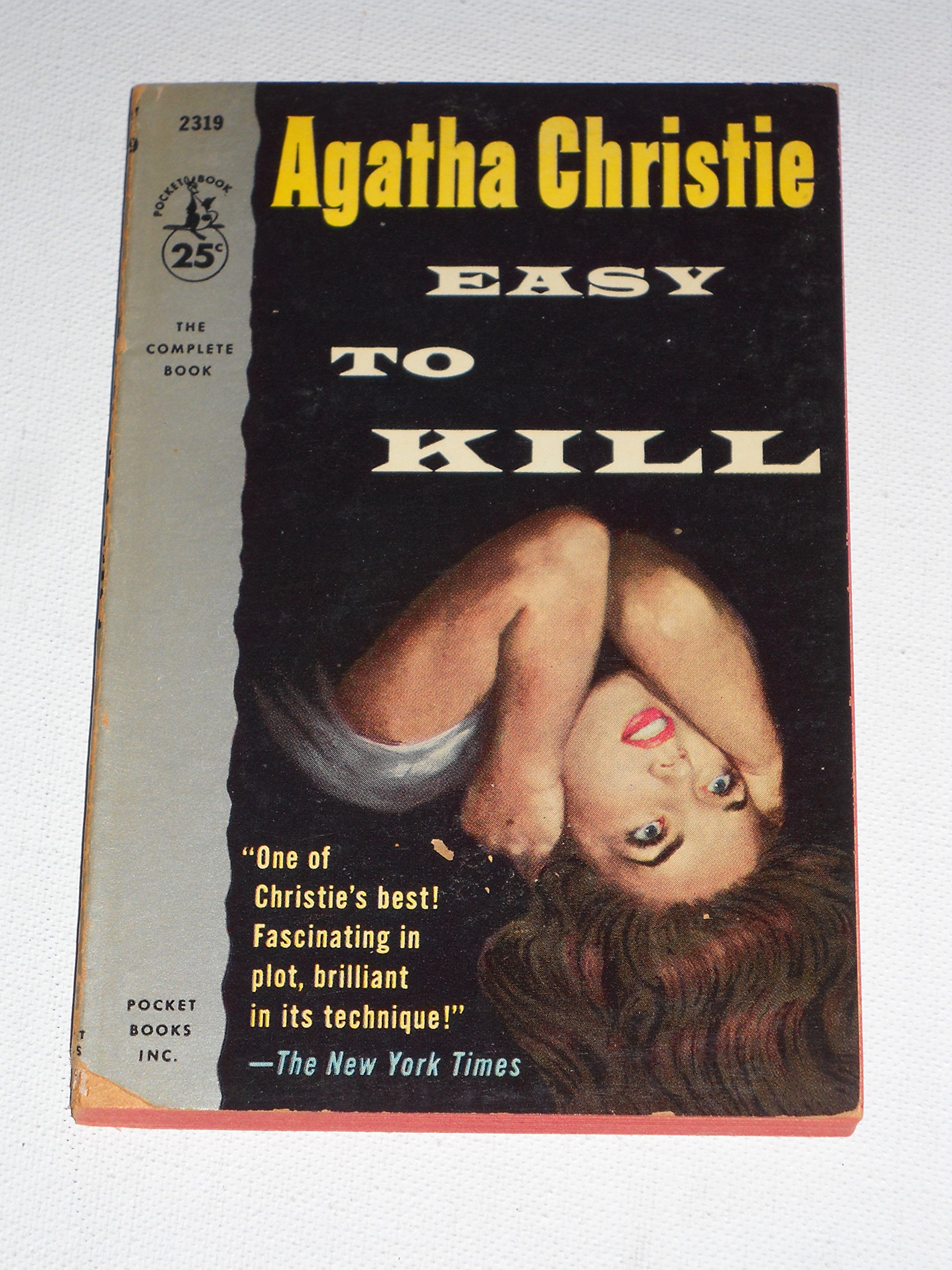 Easy To Kill