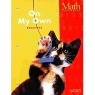 Harcourt Math Advantage: Grade K (Paperback)