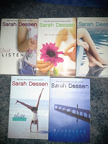 Sarah Dessen Gift Set Deluxe (Unknown Binding)