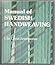 Manual of Swedish Handweaving by Ulla Cyrus-Zetterstrom