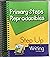 Primary Steps: Reproducibles for K-2 Teachers Step Up to Writing Publication
