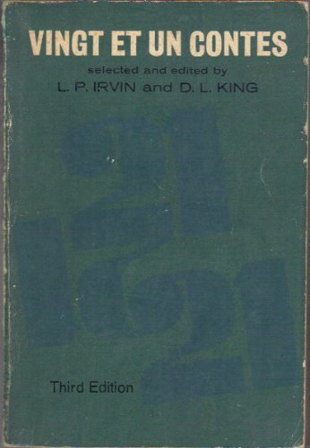 Vingt Et Un Contes (Paperback)