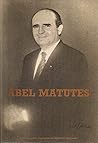 Abel Matutes: Una aproximación biográfica (Spanish Edition)
