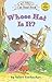 [Whose Hat is It?] (By: Valeri Gorbachev) [published: August, 2005]