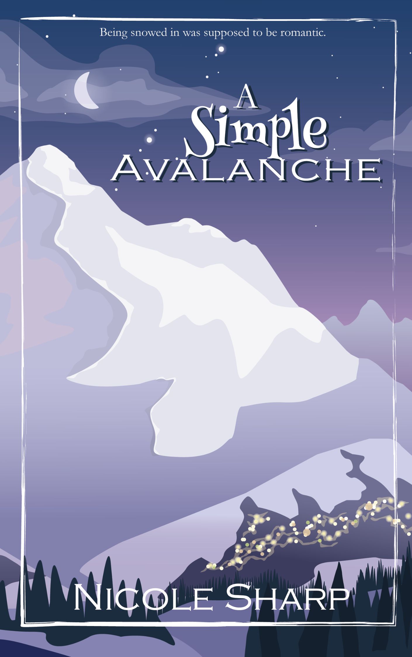 A Simple Avalanche (Simply Trouble #4)