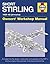 Short Stirling 1939-48 (all marks): An insight into the design, construction and operation of the RAF's first four-engine heavy bomber of the Second World War (Owners' Workshop Manual) by Jonathan Falconer (2015-04-01)