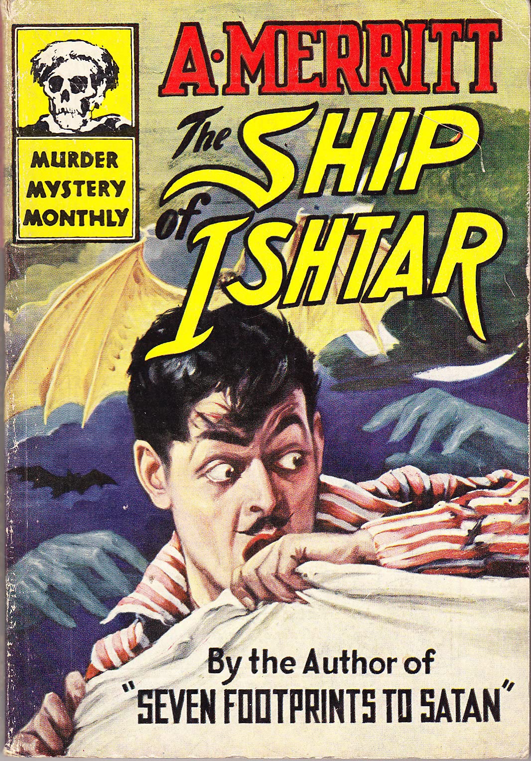 THE SHIP OF ISHTAR.