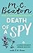 Death of a Spy (Hamish Macbeth, #36) by M.C. Beaton