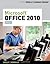 Microsoft Office 2010: Advanced (Shelly Cashman Series) by Shelly, Gary B., Vermaat, Misty E. 1st (first) Edition [Paperback(2010)]