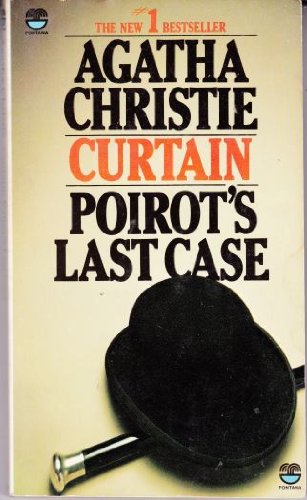 Curtain Poirot's Last Case