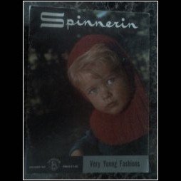 Spinnerin (Very Young Fashions) Volume 169