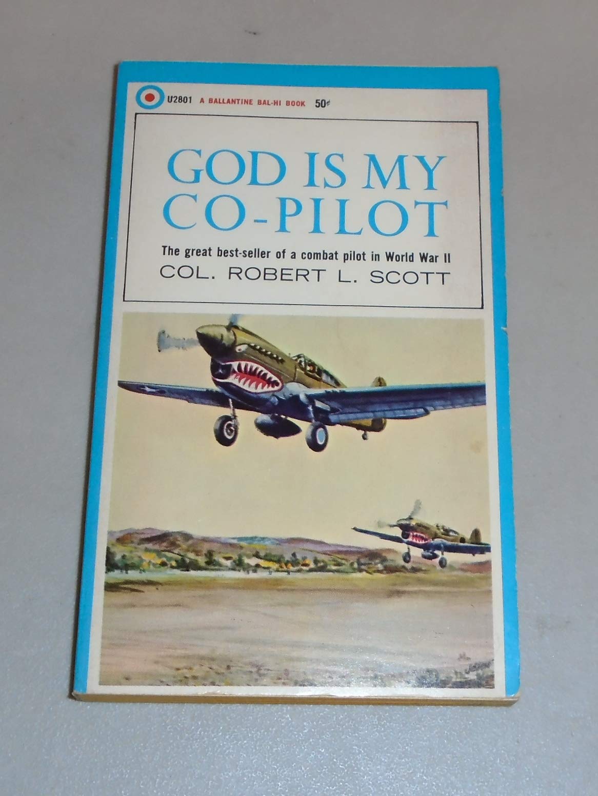God Is My Copilot (Mass Market Paperback)