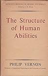 The Structure of Human Abilities.
