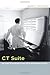 CT Suite: The Work of Diagnosis in the Age of Noninvasive Cutting by Barry F. Saunders (2008-12-15)