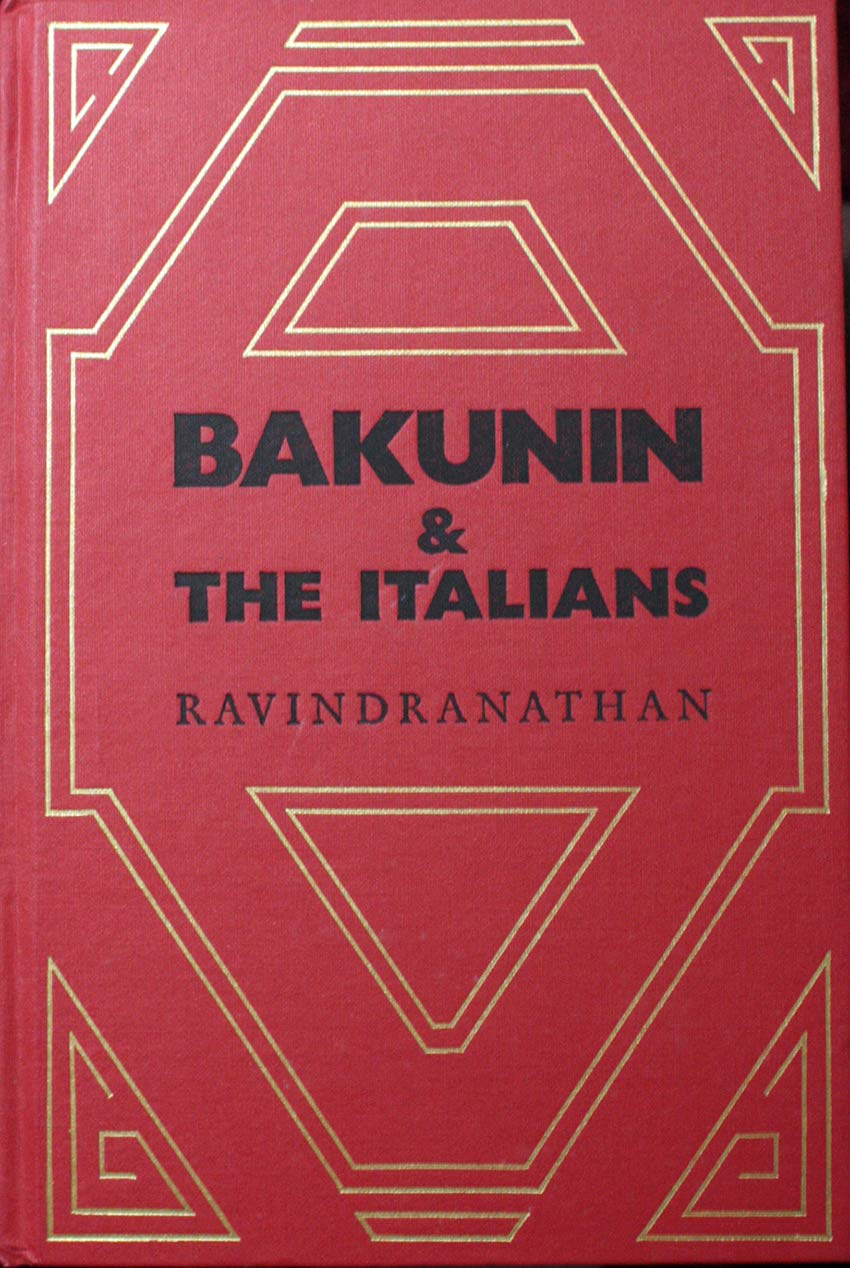 Bakunin and the Italians (Hardcover)