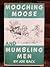 Mooching Moose and Mumbling Men autographed (1963 hardback)