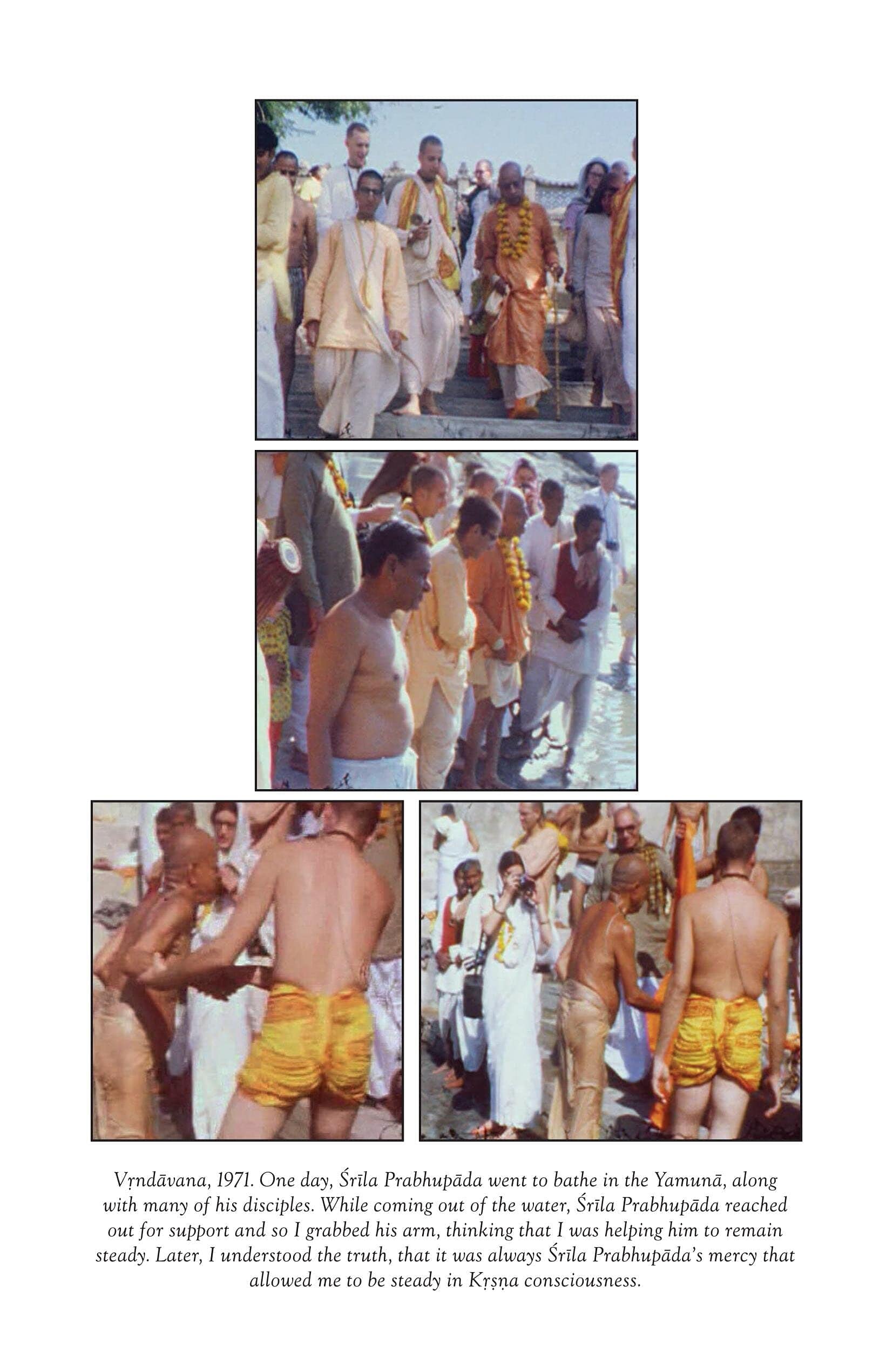 Prabhupada in South India (Paperback)