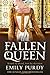 The Fallen Queen by Purdy. Emily ( 2013 ) Paperback