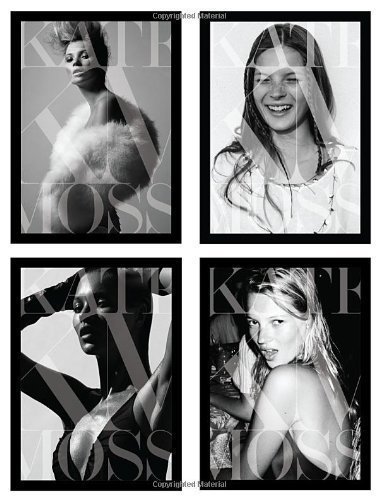 Kate: The Kate Moss Book by Kate Moss (2012-11-06)
