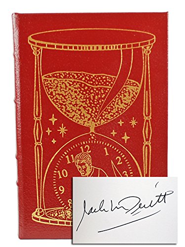 Time Travelers Never Die - Signed First Edition