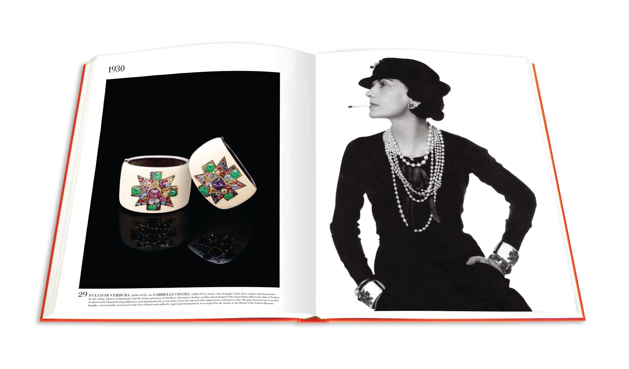 The Impossible Collection of Jewelry - Assouline Coffee Table Book (Hardcover)