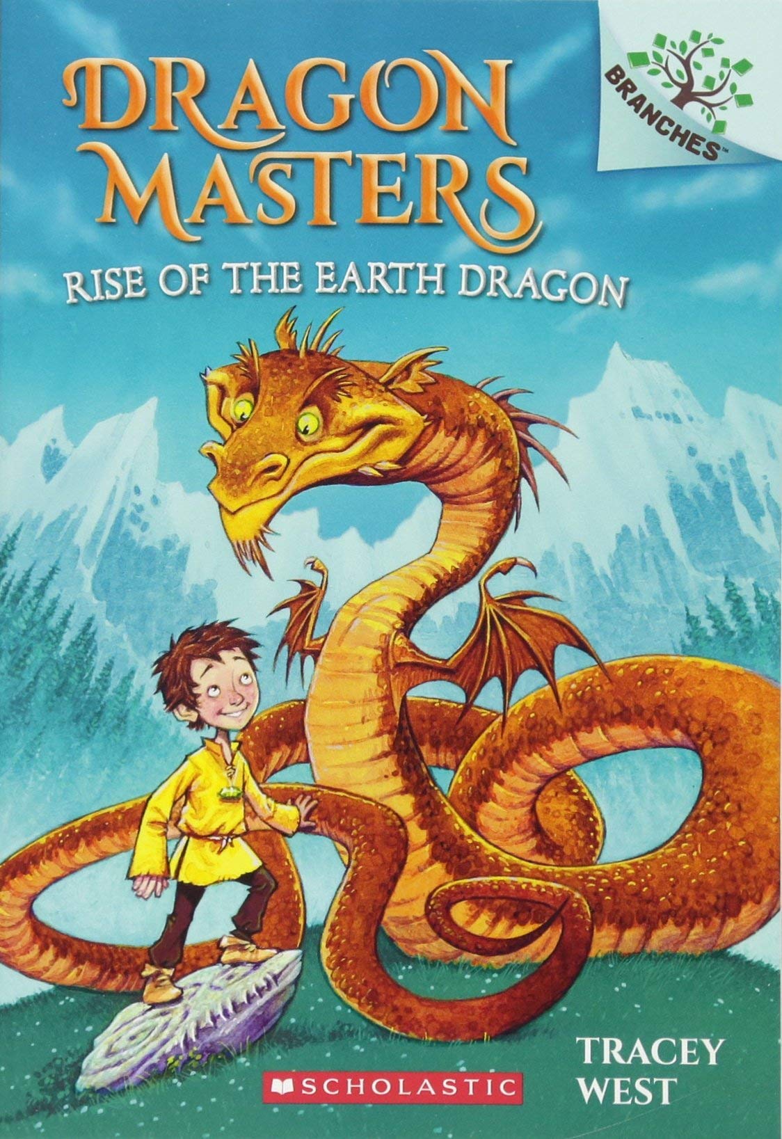 Dragon Masters Series Collection 18 Books Set By Tracey West (Rise of the Earth Dragon,Saving the Sun Dragon,Secret of the Water Dragon,Power of the Fire Dragon,Song of the Poison Dragon & More)