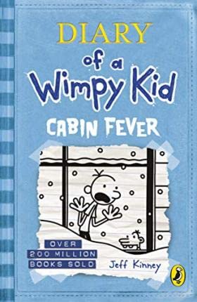 Diary of a Wimpy Kid - Cabin Fever