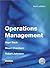 Operations Management by Slack, Prof Nigel, Chambers, Dr Stua... by Prof Nigel Slack