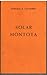 Solar Montoya (Espana Edition) (Spanish Edition)