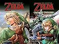 The Legend of Zelda Twilight Princess Manga Complete Series Vols. 1-11 Set