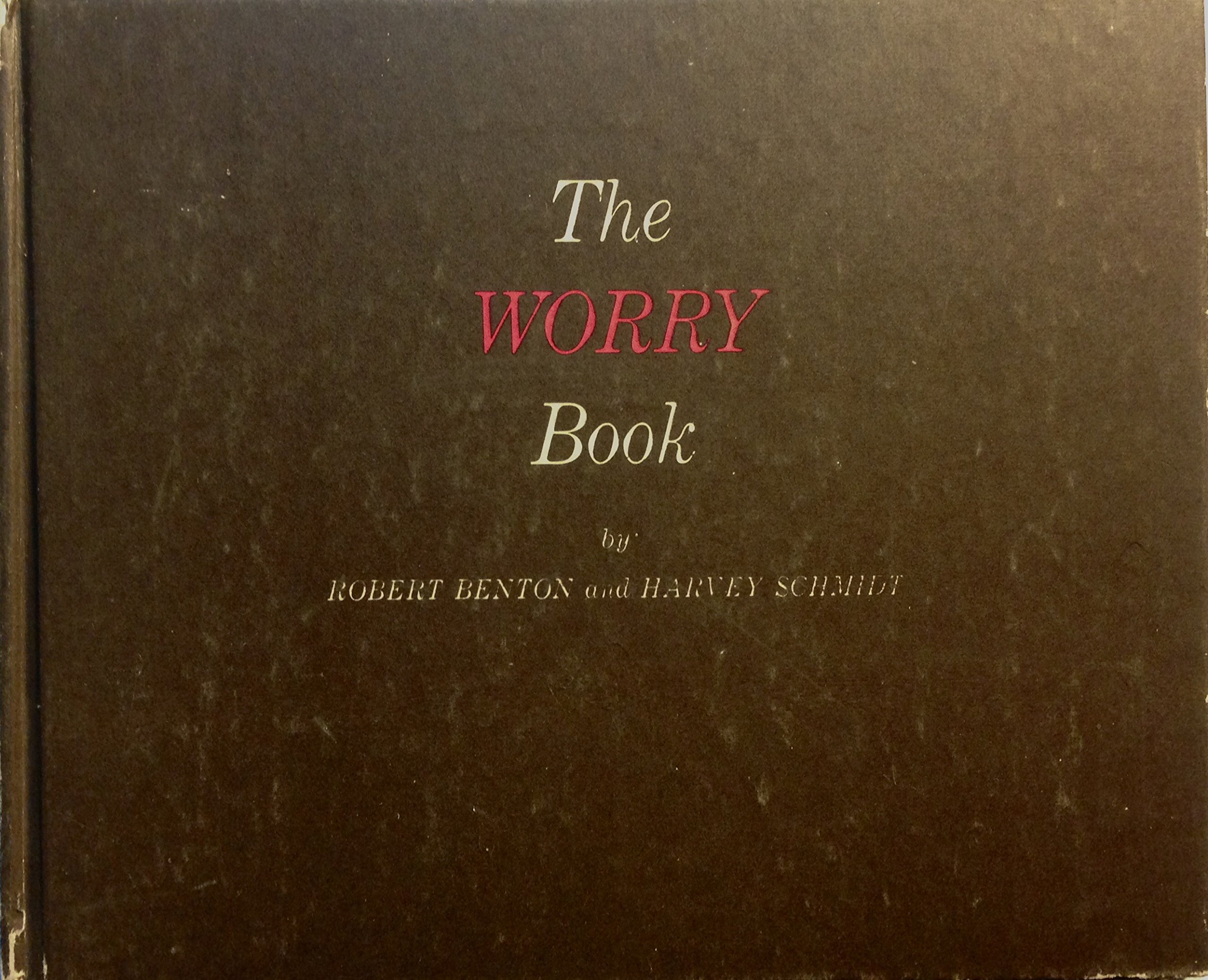 The Worry Book (Hardcover)