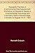 Research Priorities in Environmental Risk Assessment. Worksho... by Kenneth Dickson