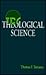 Theological Science by Thomas F. Torrance (2000-11-14)