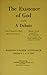 The existence of God by James D Bales