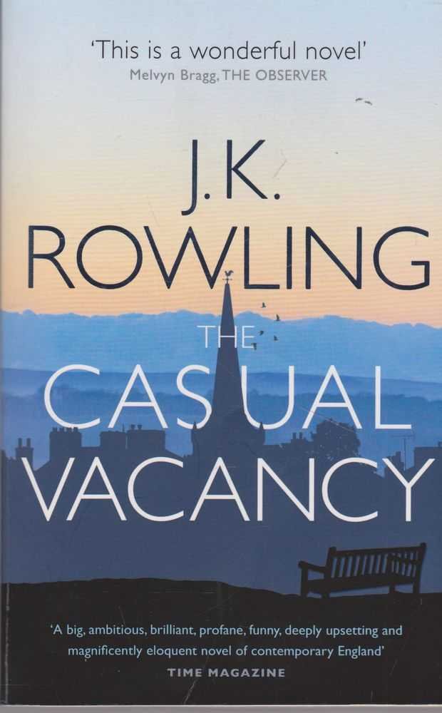 The Casual Vacancy