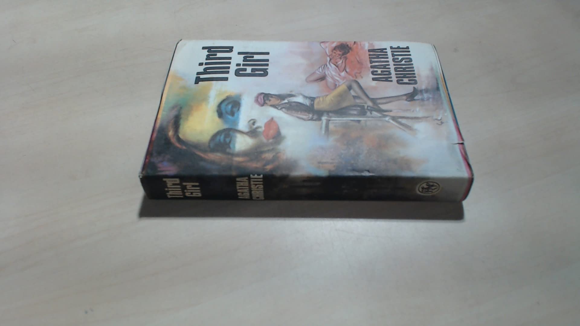 THIRD GIRL A Hercule Poirot Mystery Novel