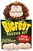 By By Footloose-Lautrec and Toede Bigfoot Rescue Kit (Plush Toy and Book) (Box Plsh T)