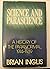 Science and parascience: A history of the paranormal, 1914-1939