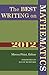 The Best Writing on Mathematics 2012 (2012-11-11)