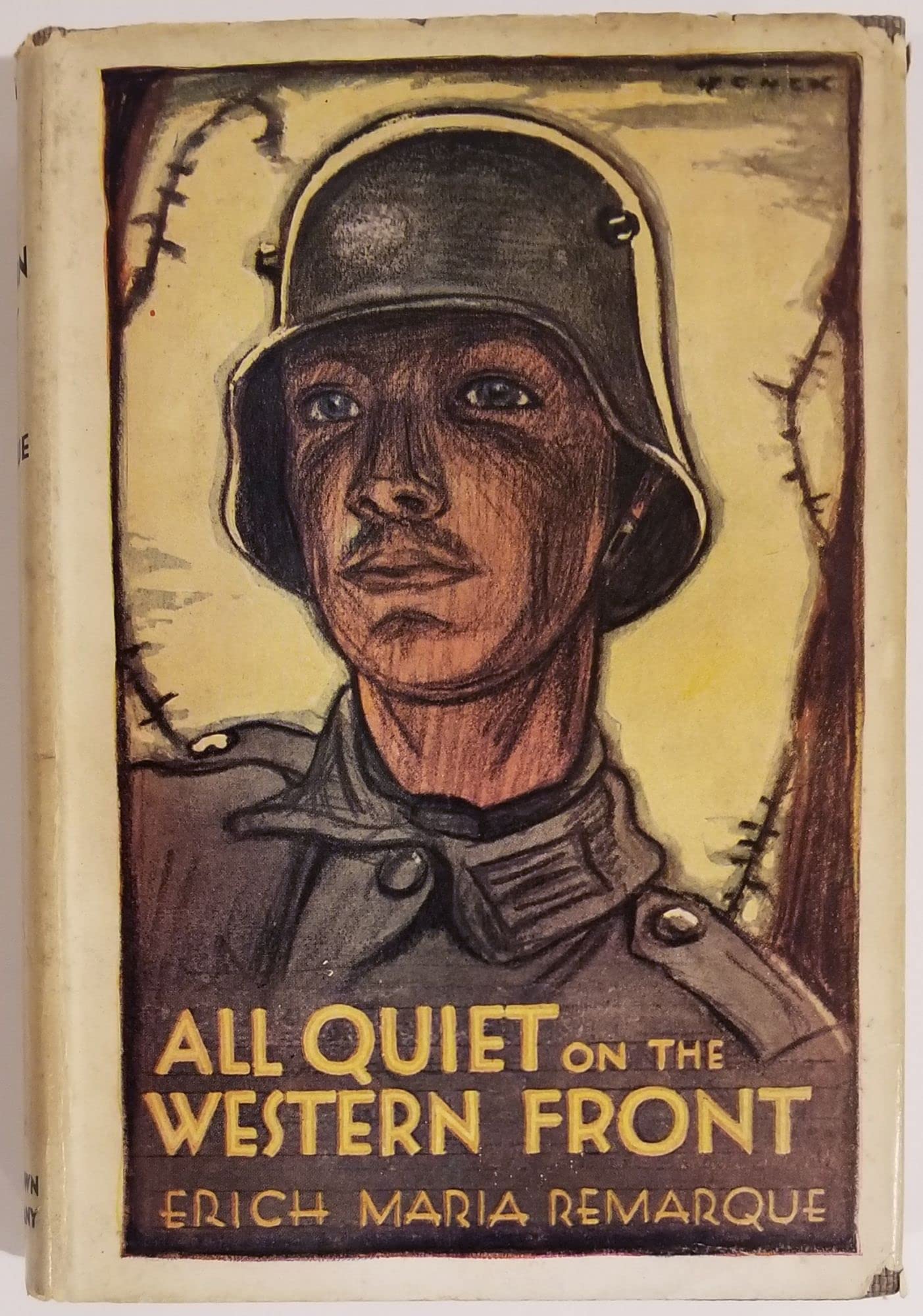 ALL QUIET ON THE WESTERN FRONT