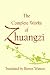 The Complete Works of Zhuangzi by Burton Watson