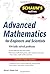 Schaum's Outline of Advanced Mathematics for Engineers and Scientists by Murray R. Spiegel(1996-10-04)