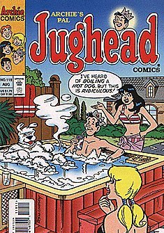 Archie's Pal Jughead Comics (1987 series) #119