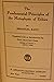 Fundamental Principles of the Metaphysics of Ethics