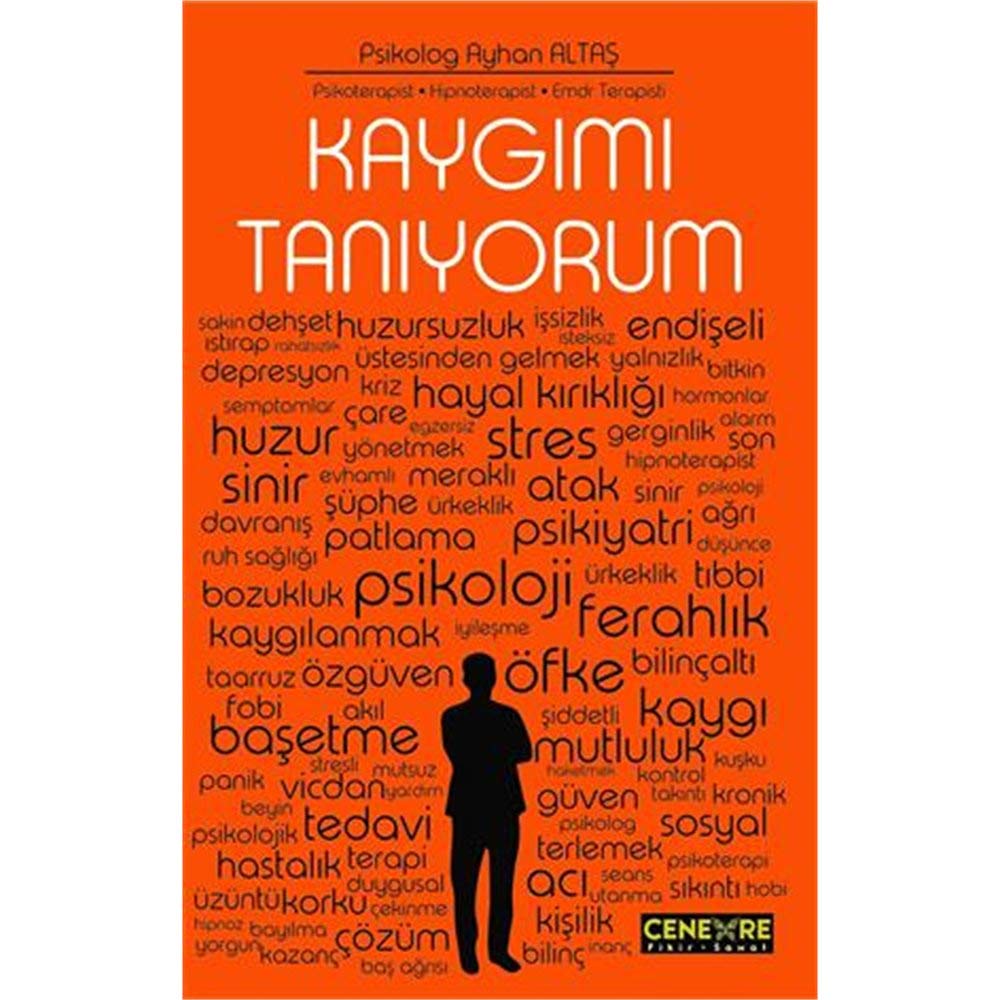 Kaygimi Taniyorum (Paperback)
