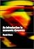 An Introduction to Economic Dynamics ( Paperback ) by Shone, Ronald published by Cambridge University Press