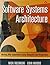 Software Systems Architecture: Working with Stakeholders Using Viewpoints and Perspectives (paperback) by Nick Rozanski (2005-04-30)