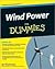 Wind Power For Dummies 1st (first) edition Text Only