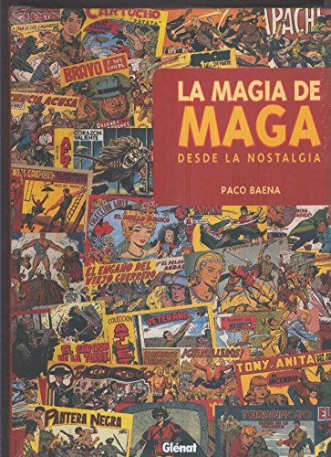 La magia de MAGA desde la nostalgia (Comic)